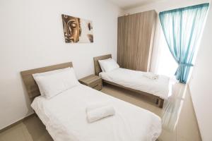 Spacious 2 bedroom apartment