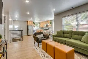 Mountain-View Cedar City Home with Large Yard! - Enoch