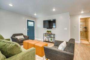 Mountain-View Cedar City Home with Large Yard!