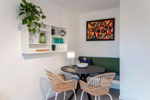 Studio Evership just minutes from the beach and center