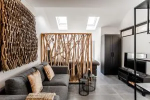 Casa Beach with free parking and garden - Bentveld