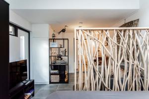 Casa Beach with free parking and garden