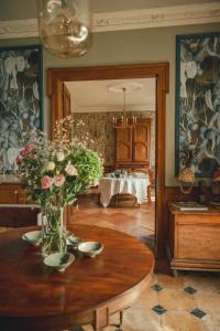 B&B / Chambres d'hotes Domaine de Cremens : photos des chambres