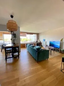 Appartement de 80m2 dans la forêt de Tanchet - 奥洛讷堡