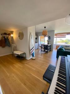 Appartement de 80m2 dans la forêt de Tanchet