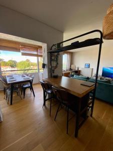 Appartement de 80m2 dans la forêt de Tanchet