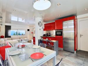 Courchevel Duplex Confort 3 Chambres, 6 Pers., Parking, Wifi - FR-1-575-145