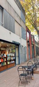 Hermoso departamento en Villa Crespo