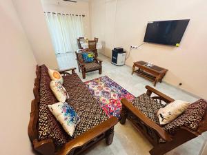 Lavish 2BHK Flat in Palolem