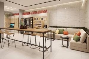 Studio 707 no coração do Rio