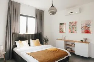 Elegance C8 Rooftop Apartment SPA&GYM MOUNTAIN&SEEVIEW - Ayios Yeoryios