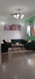 Chambre dans un appartement meubllee - Nsimalen