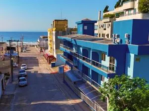 Bombinhas Praia Apart Hotel - Unidade rua Corrupião - 布卢梅瑙