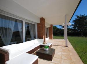 Torre Vendrell con Padel