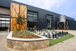 Woman Era-Penthouse apartment