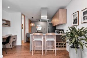 w* Prestigious 1BR w Balcony in Usaquen