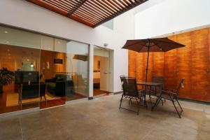 w* Elegant 2BR w Spacious Terrace in Miraflores
