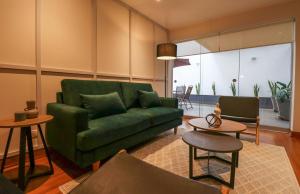 w* Elegant 2BR w Spacious Terrace in Miraflores