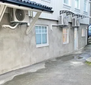 RAF Overnatting - Stave