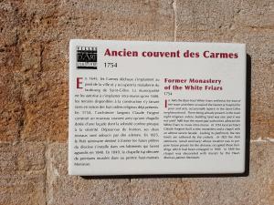 Les Carmes