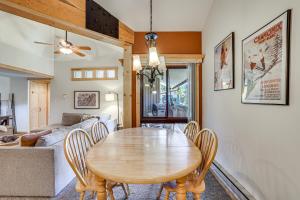 Ski Shuttle and Mountain Views Keystone Resort Home