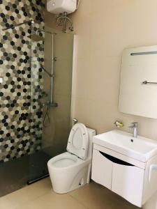 Mount Oasis Residency at Blue Ocean