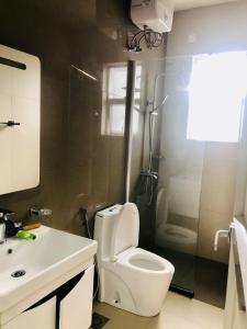 Mount Oasis Residency at Blue Ocean