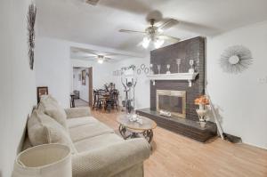 Pet-Friendly Jackson Home with Large Fenced Yard!