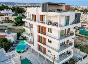 Olive Shared Pool Apartments - Paphos