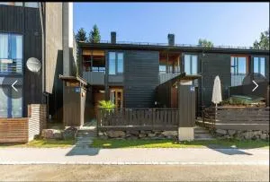 Delikat og moderne rekkehus - Fåberg