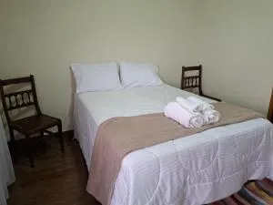 Suíte Casa de Luz-Lar na Serra-quarto 03 - 皮拉伊河畔巴拉