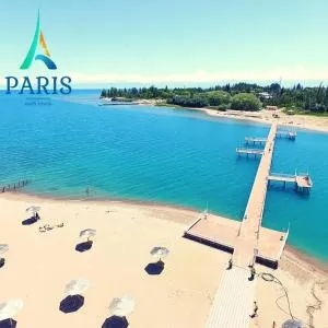 пансионат Париж - 乔克-塔尔