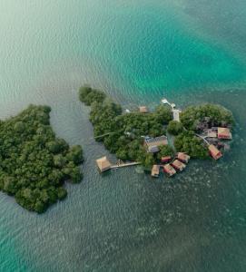 Urraca Monkey Island Eco Resort