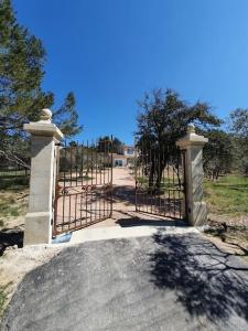 Havre de paix au bord des Alpilles
