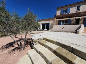 Havre de paix au bord des Alpilles