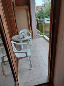 Просторная квартира в популярном комплексе