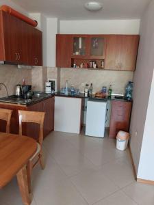 Просторная квартира в популярном комплексе