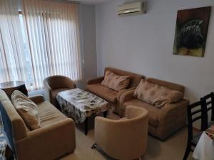 Просторная квартира в популярном комплексе