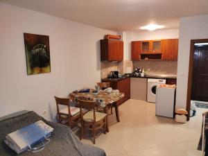 Просторная квартира в популярном комплексе