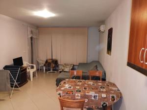 Просторная квартира в популярном комплексе