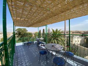 Dar Zerbtana Chambre chaoune