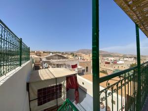 Dar Zerbtana Chambre chaoune