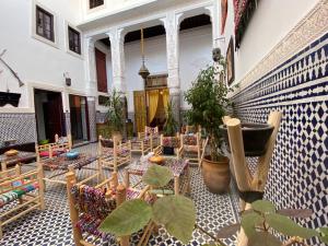 Dar Zerbtana Chambre chaoune