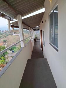 Suíte Casa de Luz-Lar na Serra-quarto 03
