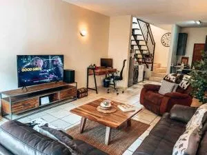 Luxury Duplex in Pretoria East - Elarduspark