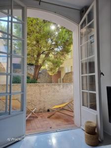 Loft Les Cigales, refait à neuf à 5min de la mer avec parking