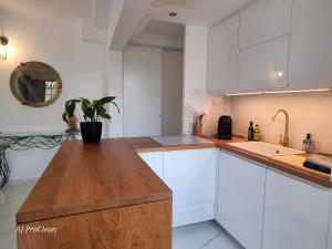 Loft Les Cigales, refait à neuf à 5min de la mer avec parking