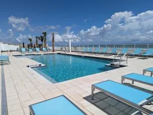 Holiday Inn Express & Suites Oceanfront Daytona Beach Shores by IHG - Понс-Инлет