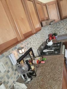 Apartmento amueblado