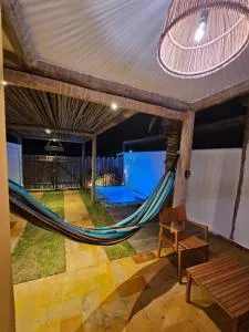 Chalés Mahalo J - Pontal de Maceió - Fortim - 福廷